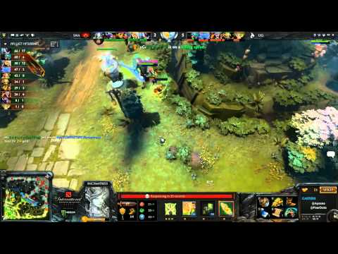 SNA vs Union Gaming Fight top