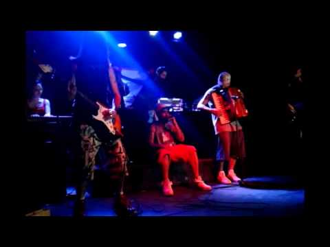 Nucleo aka TintaSucia En Vivo HH SUR