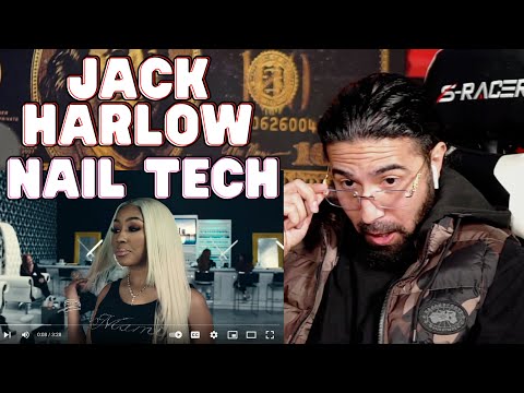 Rapper REACTS to Jack Harlow - Nail Tech