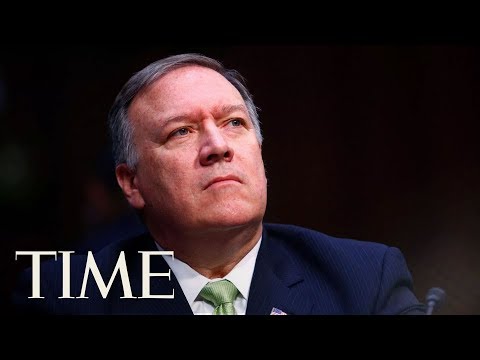 Secretary Of State Mike Pompeo Testifies Before The Senate Foreign Relations Committee | TIME Video