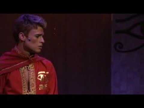 Fortune Favors the Brave Reprise lyrics by Elton John and Tim Rice Aida