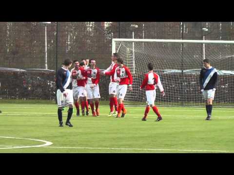 6 mrt '16 UVV 1 - Vreeswijk 1 com 1-1 Doelpunt UVV