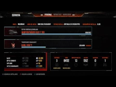 Waffenträger auf E100 In Raseiniai:8,5 Damage: Wot console - World of Tanks Console