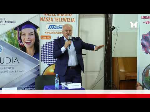 RETRANSMISJA DEBATY KANDYDATÓW NA BURMISTRZA KĘTRZYNA