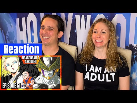 Dragon Ball Z Abridged Episode 51 Reaction