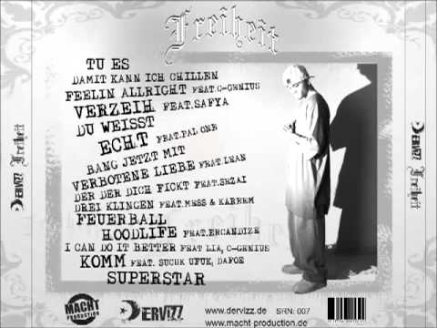 DervizZ feat Pal One - Echt