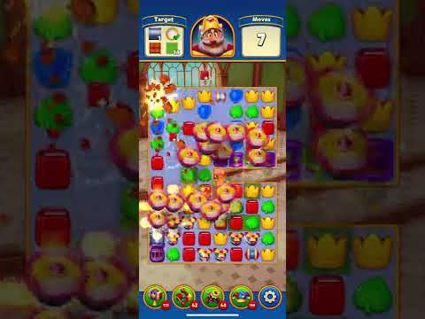 Royal Match LEVEL 3588