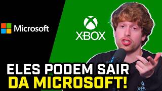 O FUTURO da XBOX é INCERTO!! #flowgames