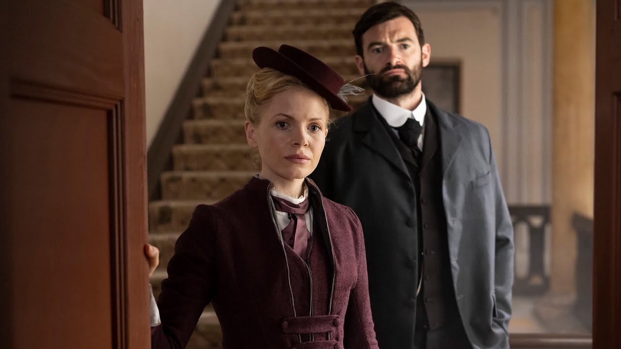 Miss Scarlet and The Duke: Season 2 Trailer