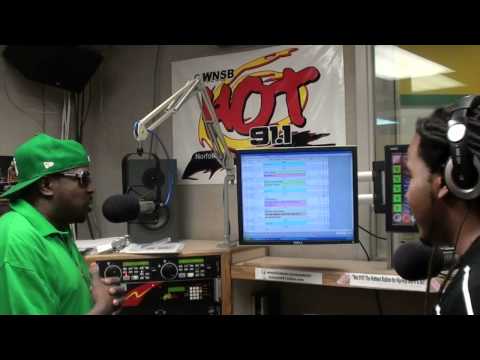 POPPA BIGGIE,LEVI LITTLE, JUKI RANX, NORFOLK STATE UNI PART 1