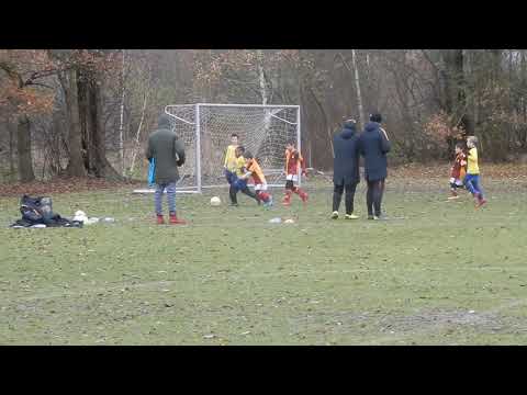 Galatasaray Antwerpen -  K. Ternesse V.V. deel 4