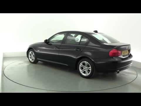 2010 BMW 3 SERIES 316D ES
