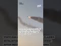 Pakistan Releases Video Showing Missile Firing