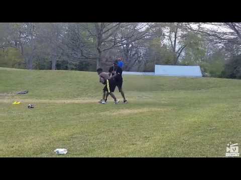 Steven Ball, Jr 8 yr old Football Player ( I do not own the rights to this song)