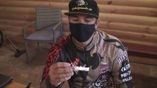 Мягкие искусственные приманки condor crazy bait dtd