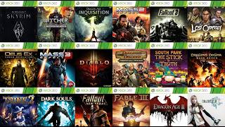 Top 20 Best RPG Games for XBOX 360 You Need To Play !