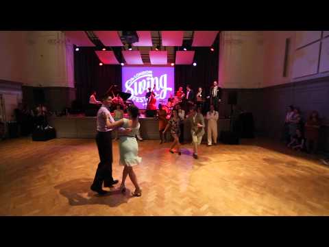 The London Swing Festival 2014 - Teachers Intro & Snowball