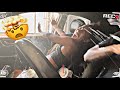 EXTREME CAR WASH PRANK ON GIRLFRIEND HILARIOUS REVENGE