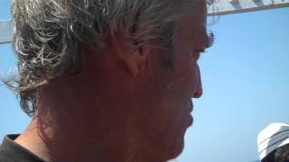 Fish Curry cooked on our Dhow....wow...it tasted great.