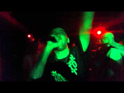 Er Costa Feat. Danno Colle Der Fomento Live @ Zoobar 17/06/2011 - A Me Me Chiamano...