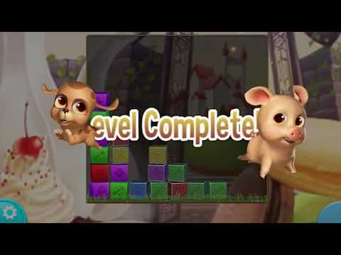 Pet Rescue Saga Level 2368 - 2382 🐶