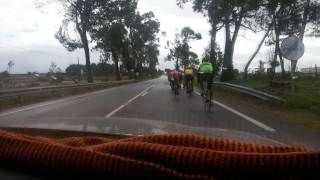 preview picture of video 'Treino da Equipa de Ciclismo da Aldeia de Paio Pires'