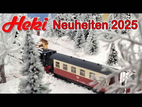 Heki Neuheiten 2025