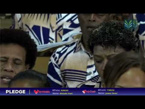 Na Wai Ni Bula - TC Nasinu Choir