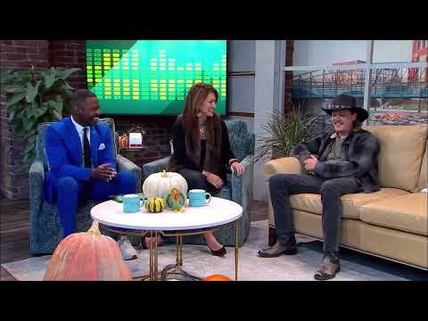 JL Fulks - Your Carolina 11/11/2025 (Interview & Performance)