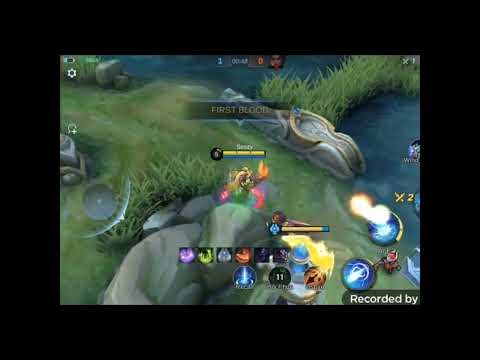 Layla Critical Damage Lifesteal Build 2022|IF You Want more Lifesteal you need hassclaws
