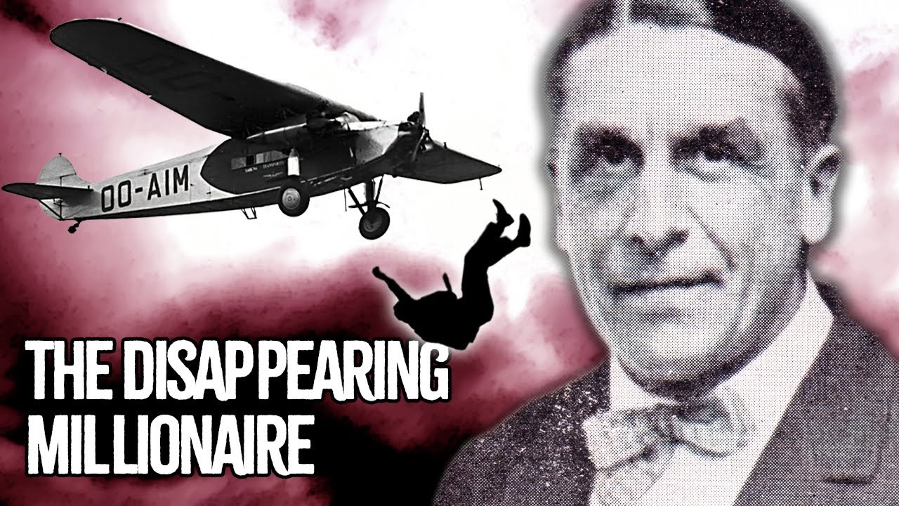 The Mysterious Death of Alfred Loewenstein - True Crime Documentary