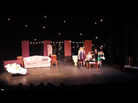 Andrew Lippa's The Wild Party Act One