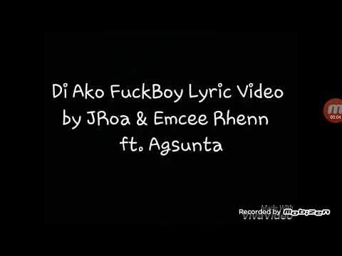 Di ako fuckboy lyrics