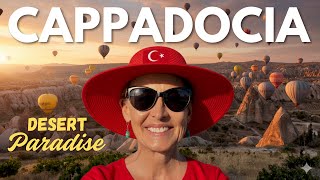 What To Do In Cappadocia 2026 🇹🇷