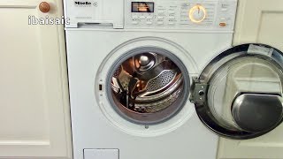 Miele WT2670 Washer Dryer Review & Demonstration