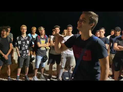 Tecniche PerFetere - 2 Edizione 2020 || Blooda vs A-Tank || ( Ottavi)