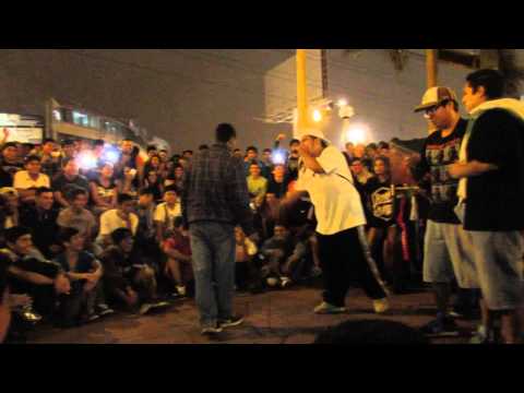 Stick vs Jair - Rendimiento Cerebral II 2015