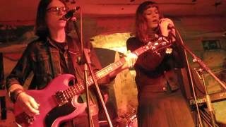 JC Flowers live @ The Shacklewell Arms, London, 28/02/16 (Part 3)