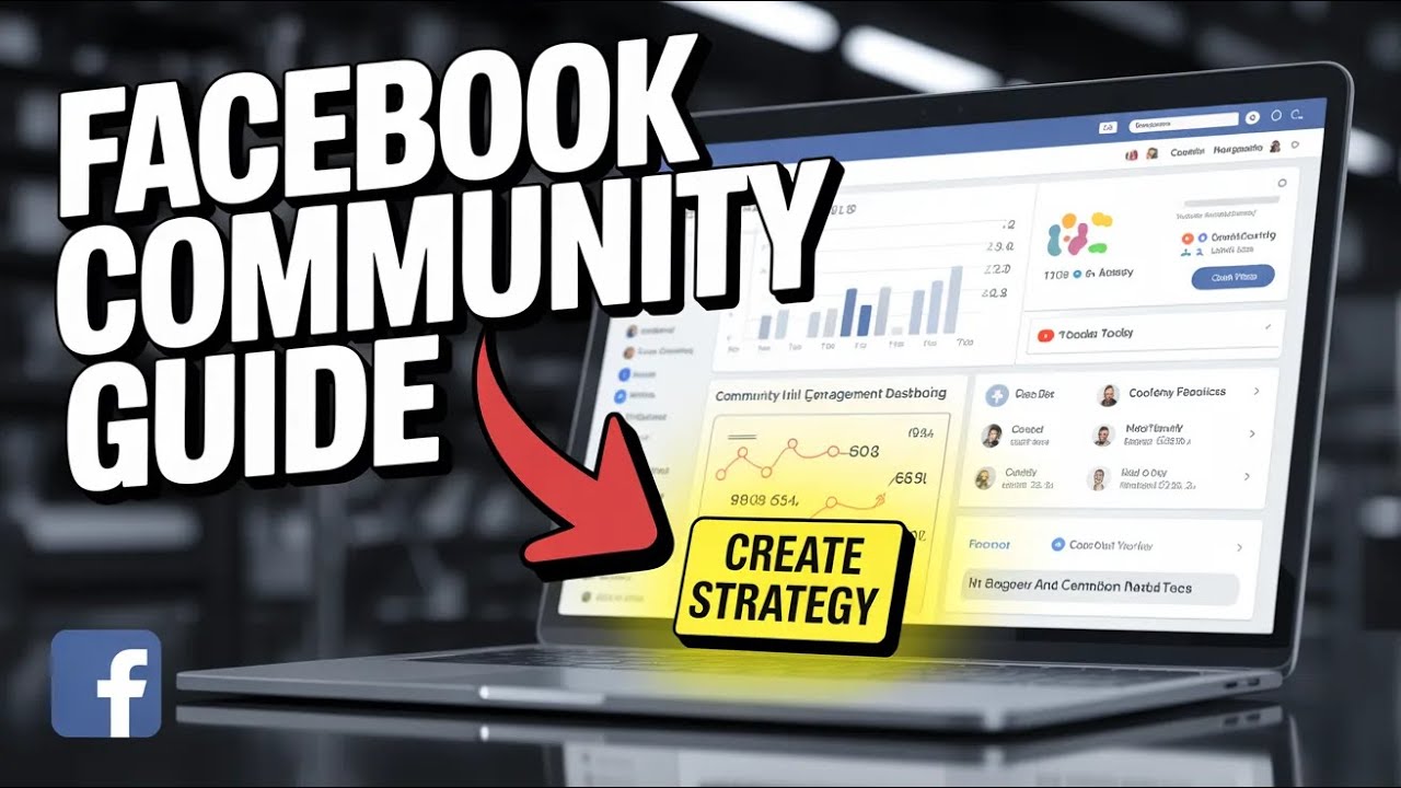 How to create a community engagement strategy with Facebook - Complete Guide