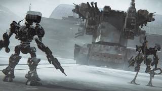 AC6・チャプター1【壁越え】