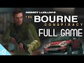 The Bourne Conspiracy ps3 X360 Full Game Longplay Walkt