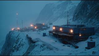 THE LONG WINTER — Atmospheric Ambient Music for Isolation & Deep Focus