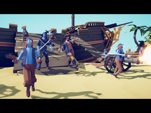 Pirate update trailer!