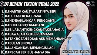 Download lagu DJ NANTIK KAU TAU ARTINYA SEPI REMIX | hanya satu persinggahan iklim mp3