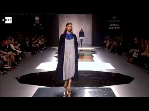 El universo Ailanto sube a la pasarela de Mercedes-Benz Fashion Week