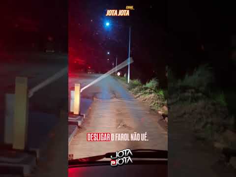 Pedágio pra rodar nos buracos saindo de Cocalinho MT para Mozarlandia GO