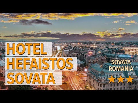 Hotel Hefaistos Sovata hotel review | Hotels in Sovata | Romanian Hotels