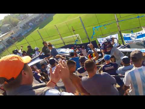 "DEPORTIVO MERLO - Yo a vos te sigo aunque vos vayas bien" Barra: La Banda del Parque &bull; Club: Deportivo Merlo &bull; País: Argentina