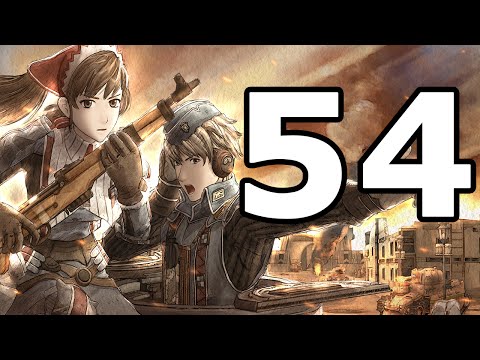 Valkyria Chronicles Walkthrough Part 54 - No Commentary Playthrough (PC)