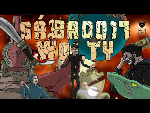 Wolty and Biscarrita